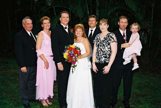 AUST QLD Mareeba 2003APR19 Wedding FLUX Photos Azure 044